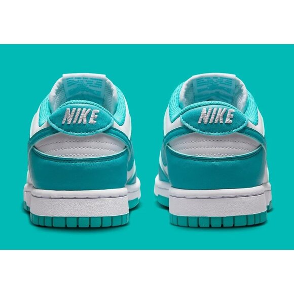 Nike Dunk Low Next Nature Shoes 'Dusty Cactus' DD1873-105 Women's Size 8 New - Picture 5 of 8